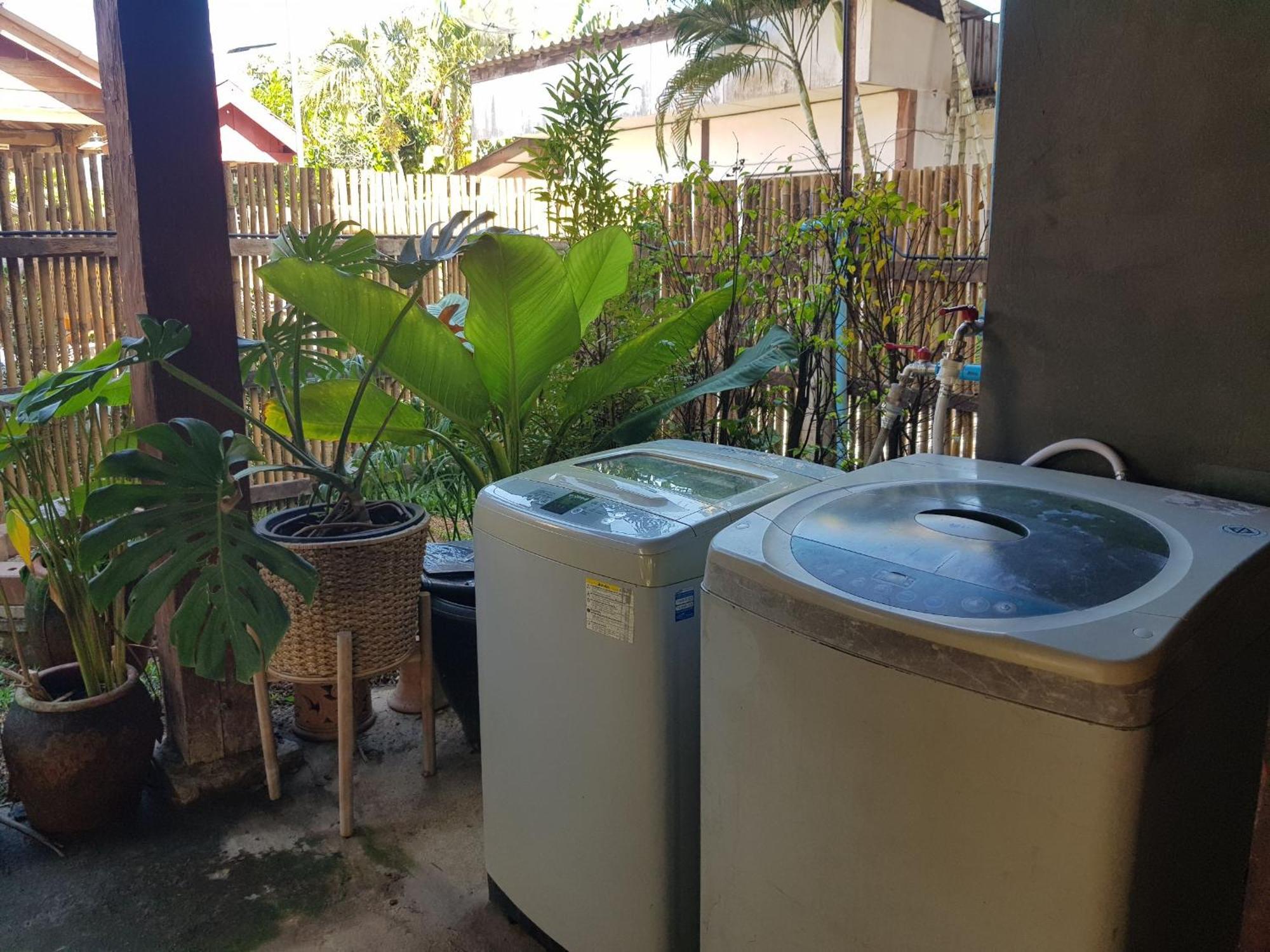Kedthawa Homestay เฮือนเก็ดถะหวา Ban Cho Lae Exterior foto
