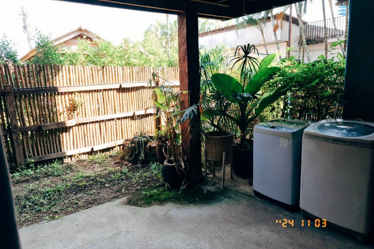 Kedthawa Homestay เฮือนเก็ดถะหวา Ban Cho Lae Exterior foto