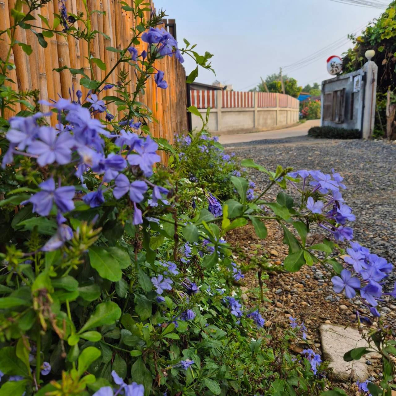 Kedthawa Homestay เฮือนเก็ดถะหวา Ban Cho Lae Exterior foto